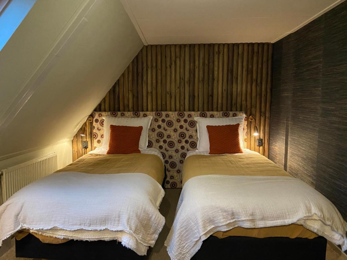 Agapanthus Bed And Breakfast Hoogkarspel 외부 사진