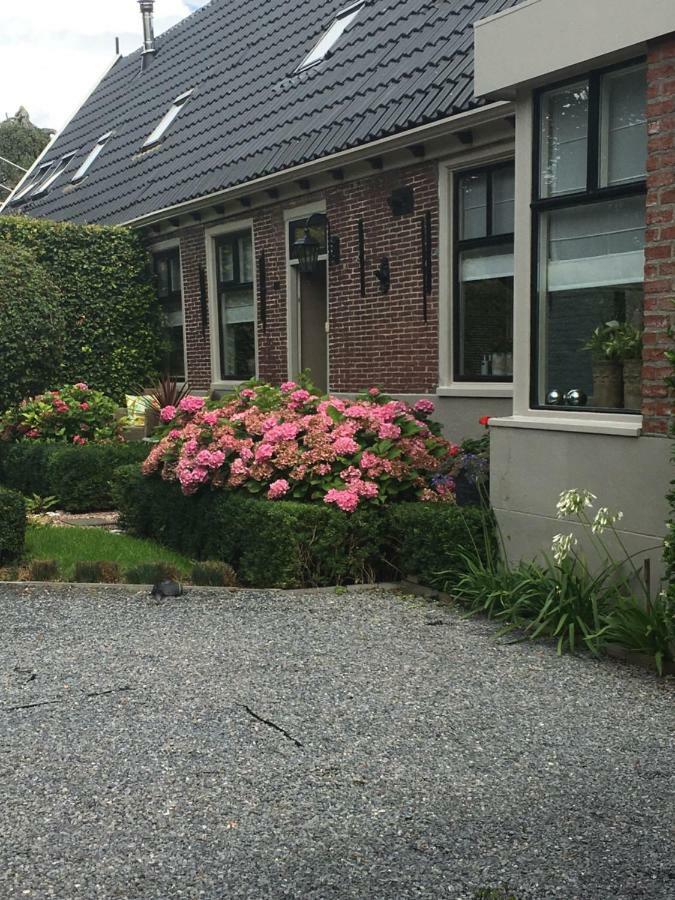 Agapanthus Bed And Breakfast Hoogkarspel 외부 사진